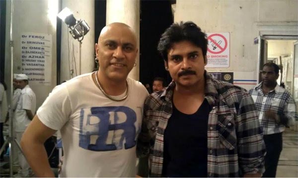 pawan kalyan,baba saigal,pavanijam,a power song  పవన్ పై మరో సాంగేసుకుంటున్నాడు!